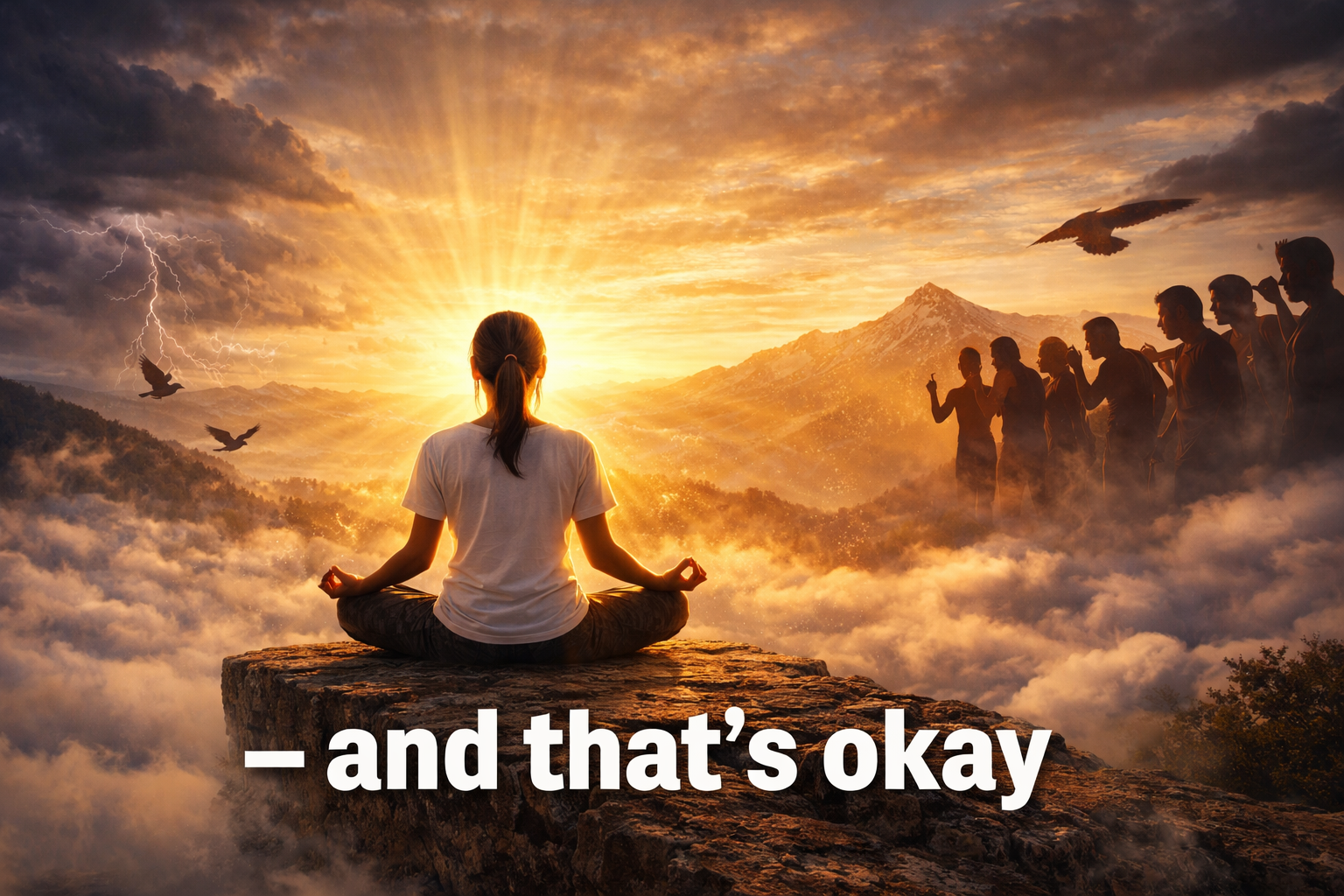 Why Not Everyone Will Understand You